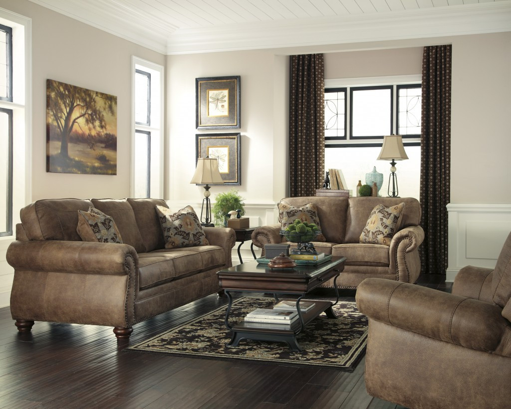 Best ideas about Ashley Furniture Living Room
. Save or Pin Living Room Now.