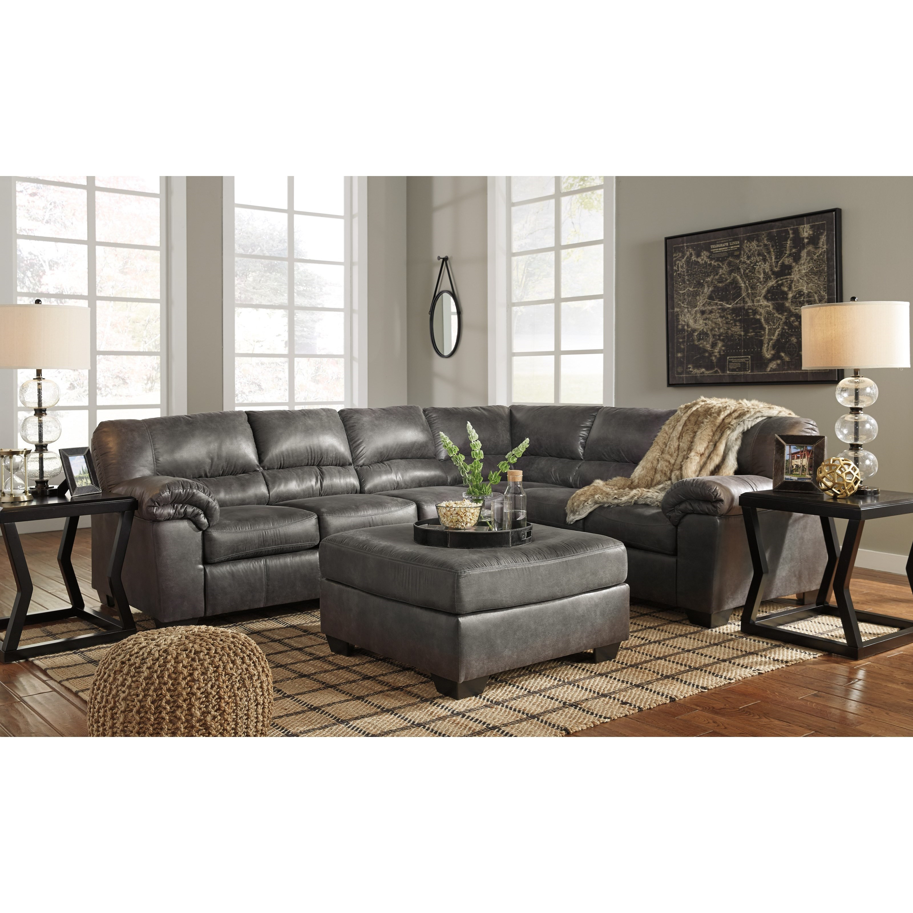 Best ideas about Ashley Furniture Living Room
. Save or Pin Ashley Signature Design Bladen Stationary Living Room Now.