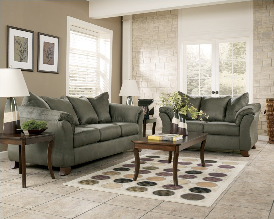 Best ideas about Ashley Furniture Living Room
. Save or Pin Ashley – Signature Design – Durapella Living Room Set Now.