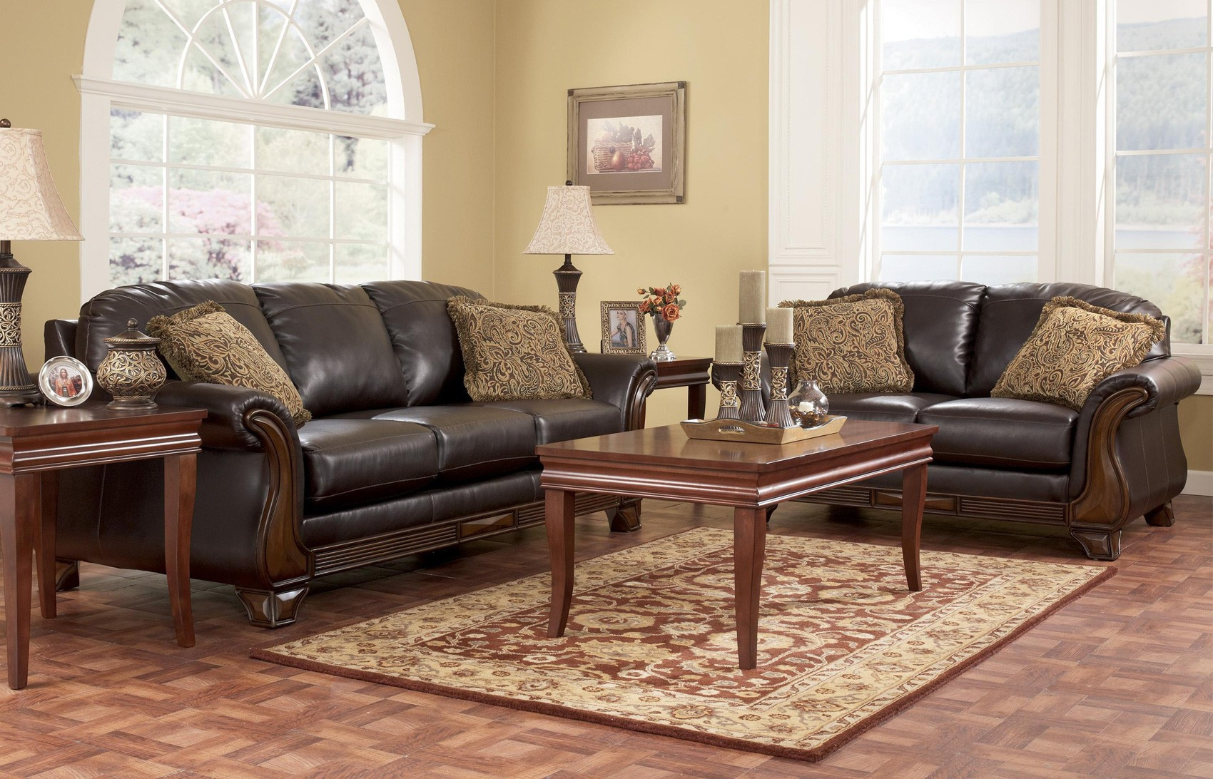 Best ideas about Ashley Furniture Living Room
. Save or Pin 25 facts to know about Ashley furniture living room sets Now.