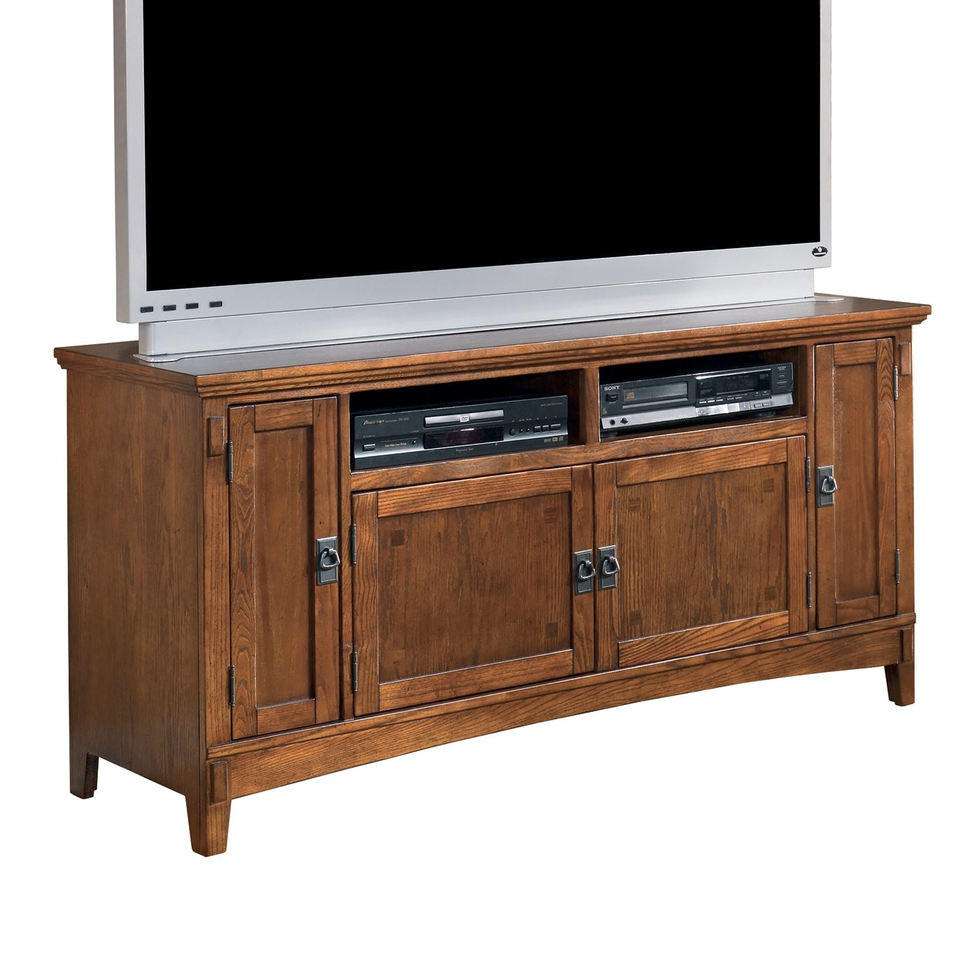 Best ideas about Ashley Furniture Tv Stand
. Save or Pin Signature Design by Ashley W319 38 Furniture Cross Island Now.