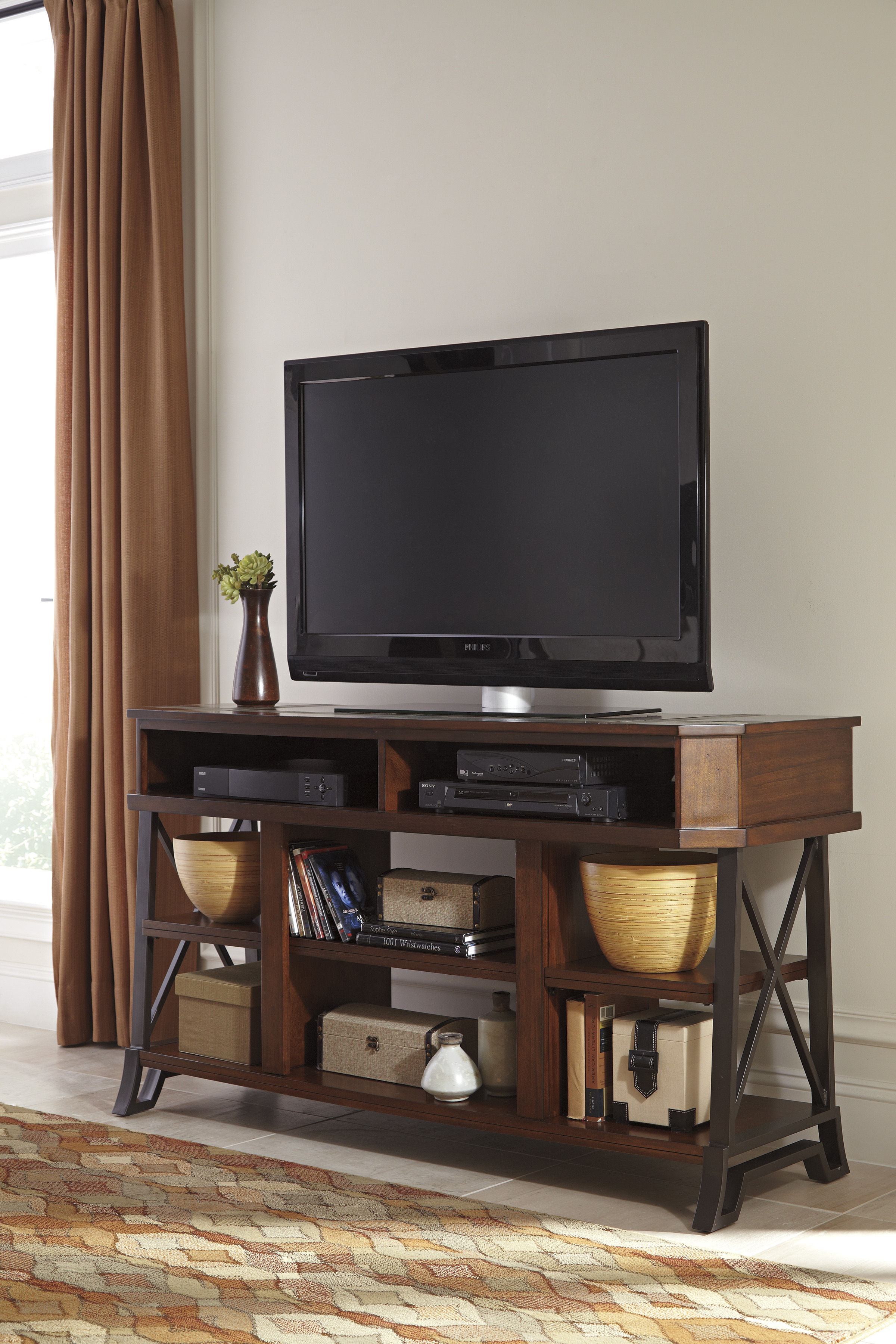 Best ideas about Ashley Furniture Tv Stand
. Save or Pin Ashley Furniture Vinasville TV Stand Now.