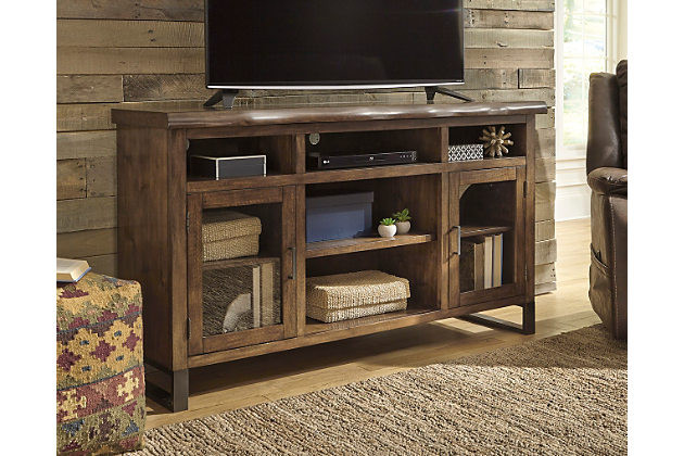 Best ideas about Ashley Furniture Tv Stand
. Save or Pin Esmarina 62" TV Stand Now.