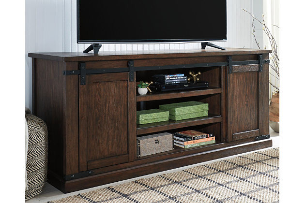 Best ideas about Ashley Furniture Tv Stand
. Save or Pin Budmore 70" TV Stand Now.