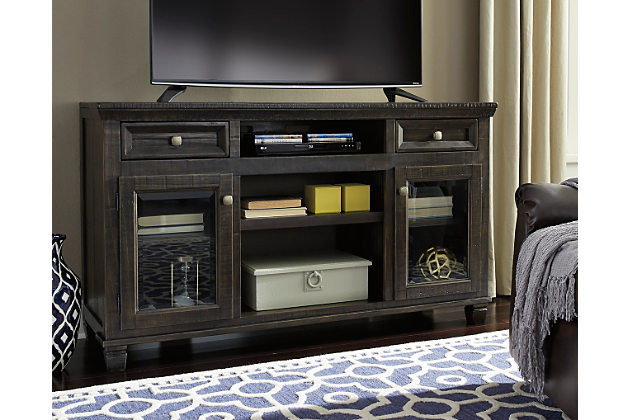 Best ideas about Ashley Furniture Tv Stand
. Save or Pin Townser 62" TV Stand Now.