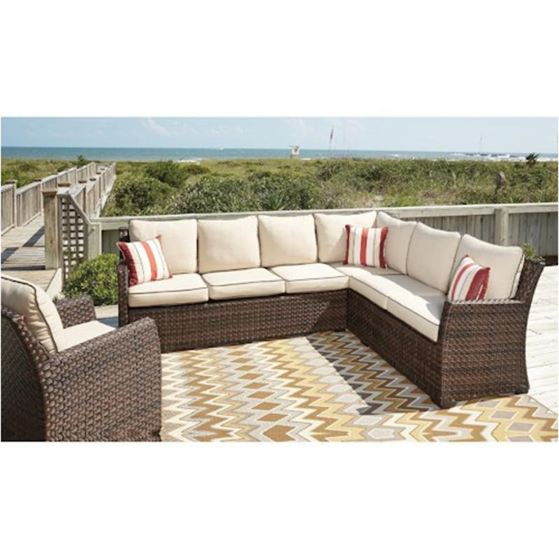 Best ideas about Ashley Patio Furniture
. Save or Pin P451 822 Ashley Furniture Sofa Sectional chair With Cushion Now.