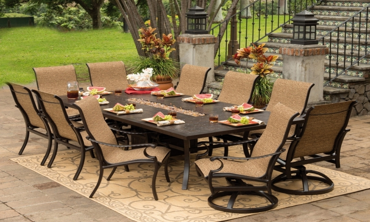 Best ideas about Ashley Patio Furniture
. Save or Pin Dining tables images outdoor patio furniture dining patio Now.