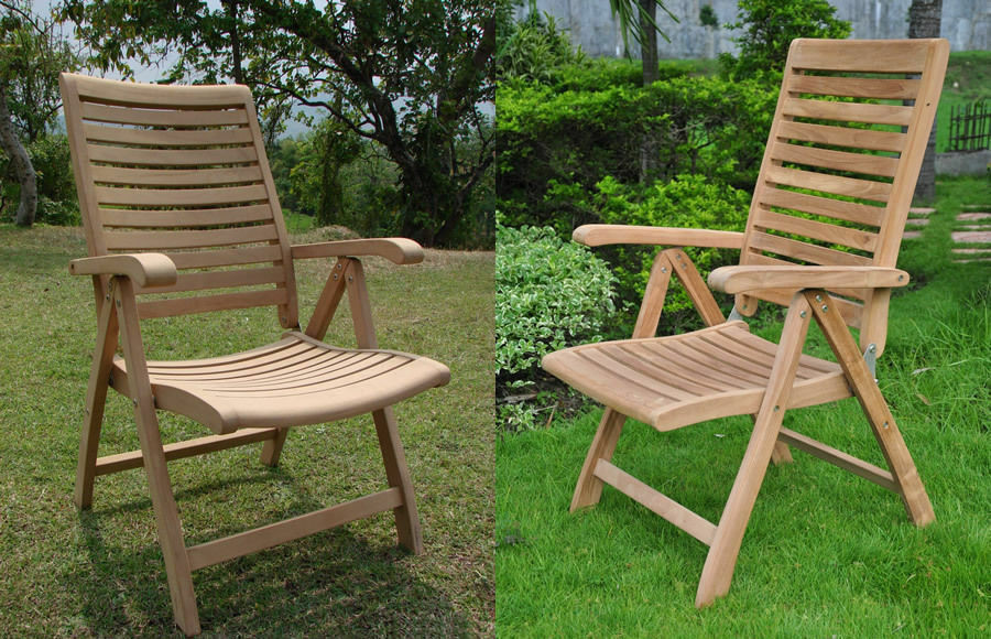 Best ideas about Ashley Patio Furniture
. Save or Pin Ashley Grade A Teak Wood Dining Reclining Folding Arm Now.