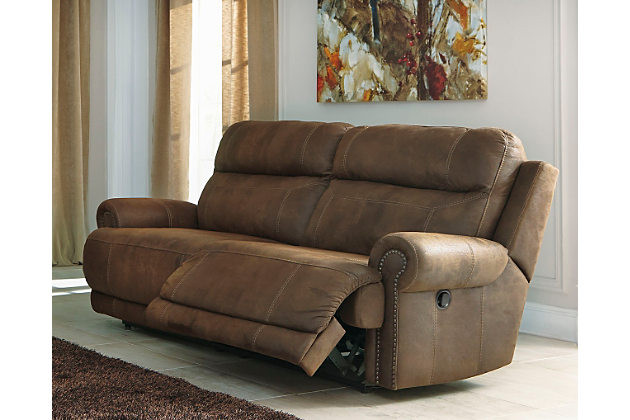 Best ideas about Ashley Reclining Sofa
. Save or Pin Austere Reclining Sofa Now.