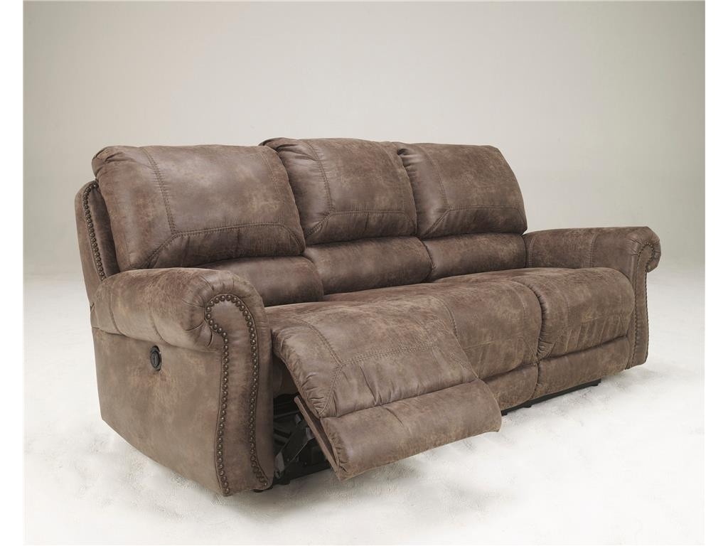 Best ideas about Ashley Reclining Sofa
. Save or Pin Signature Design by Ashley Living Room Reclining Power Now.
