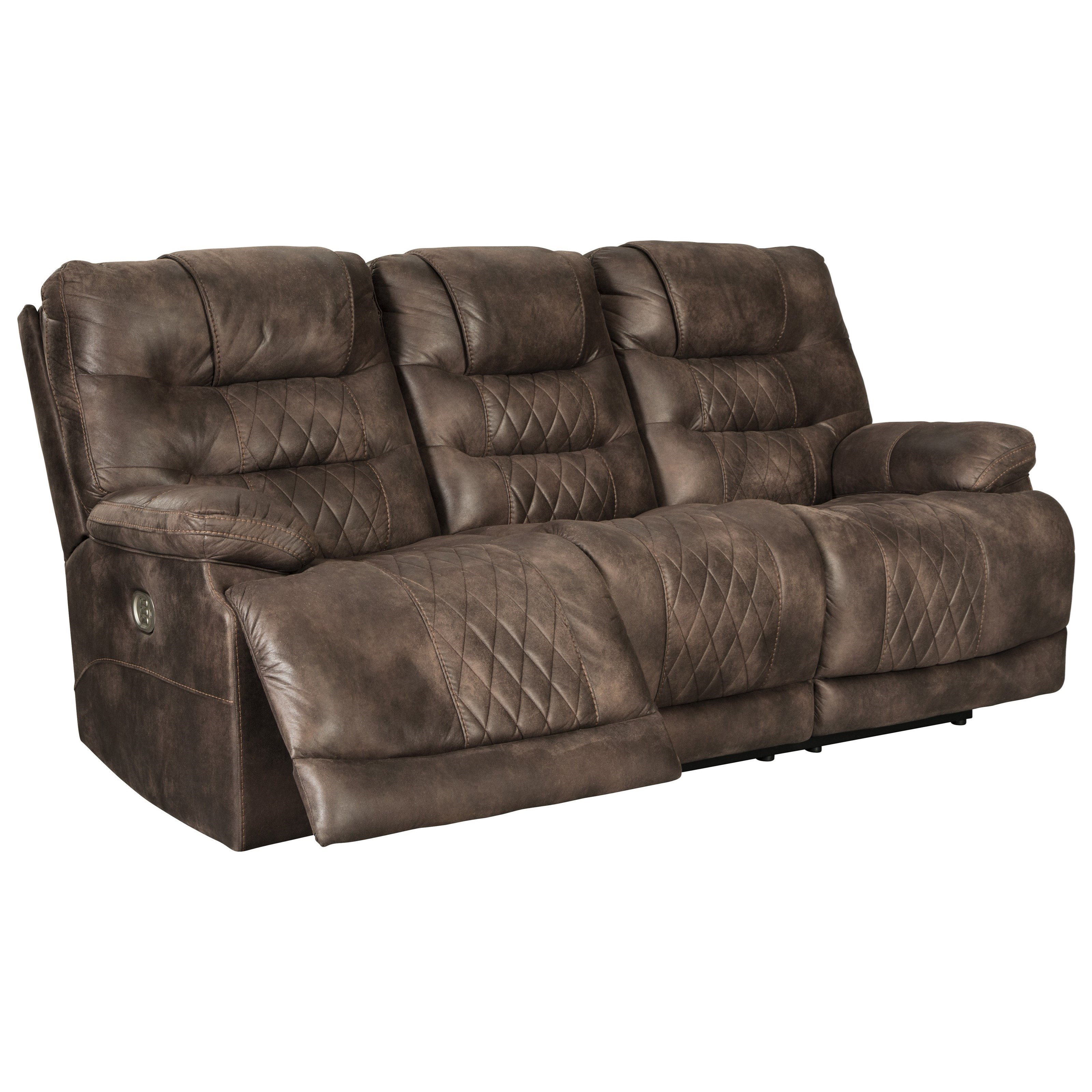 Best ideas about Ashley Reclining Sofa
. Save or Pin Signature Design by Ashley Welsford Power Reclining Sofa Now.