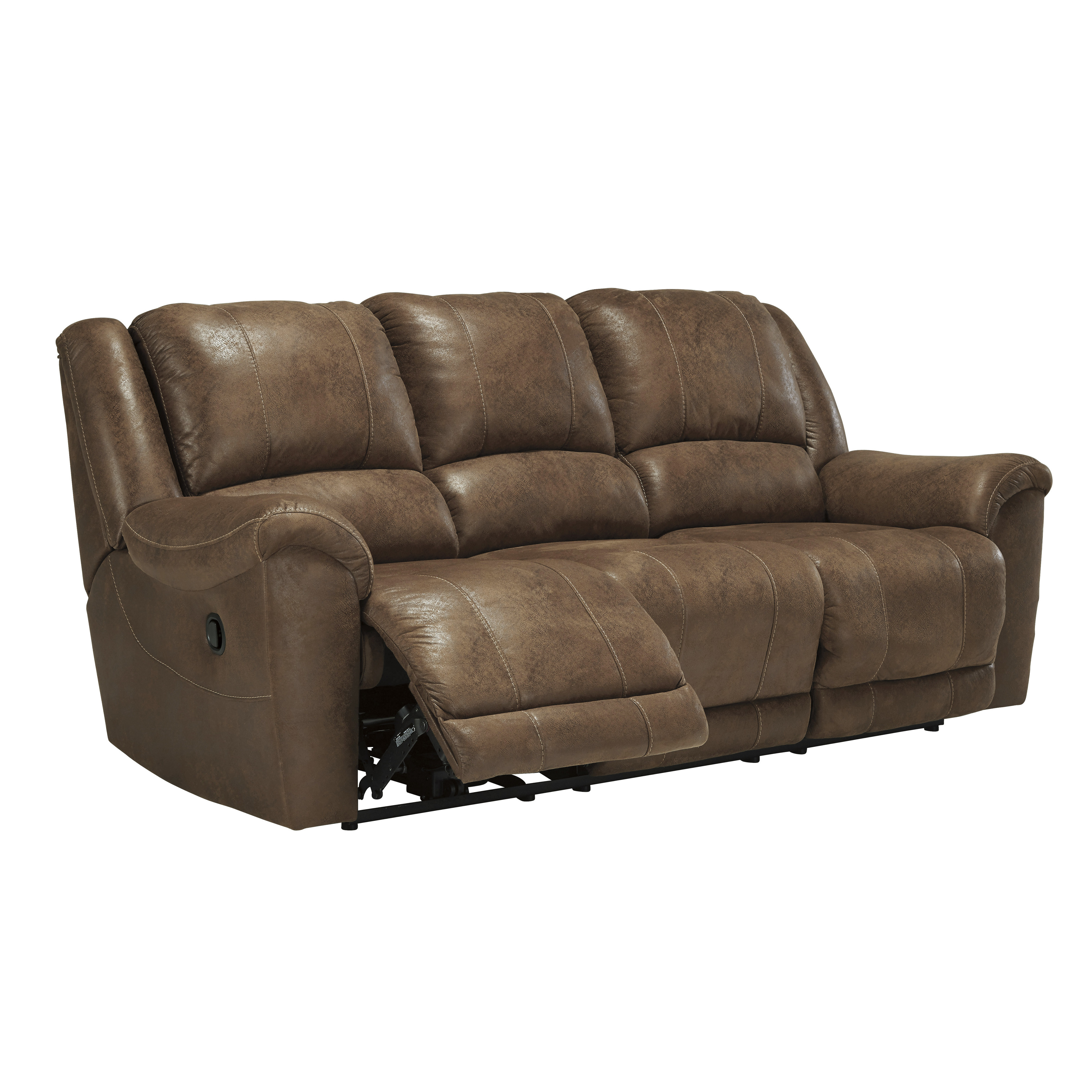 Best ideas about Ashley Reclining Sofa
. Save or Pin Signature Design by Ashley Niarobi Reclining Sofa Now.