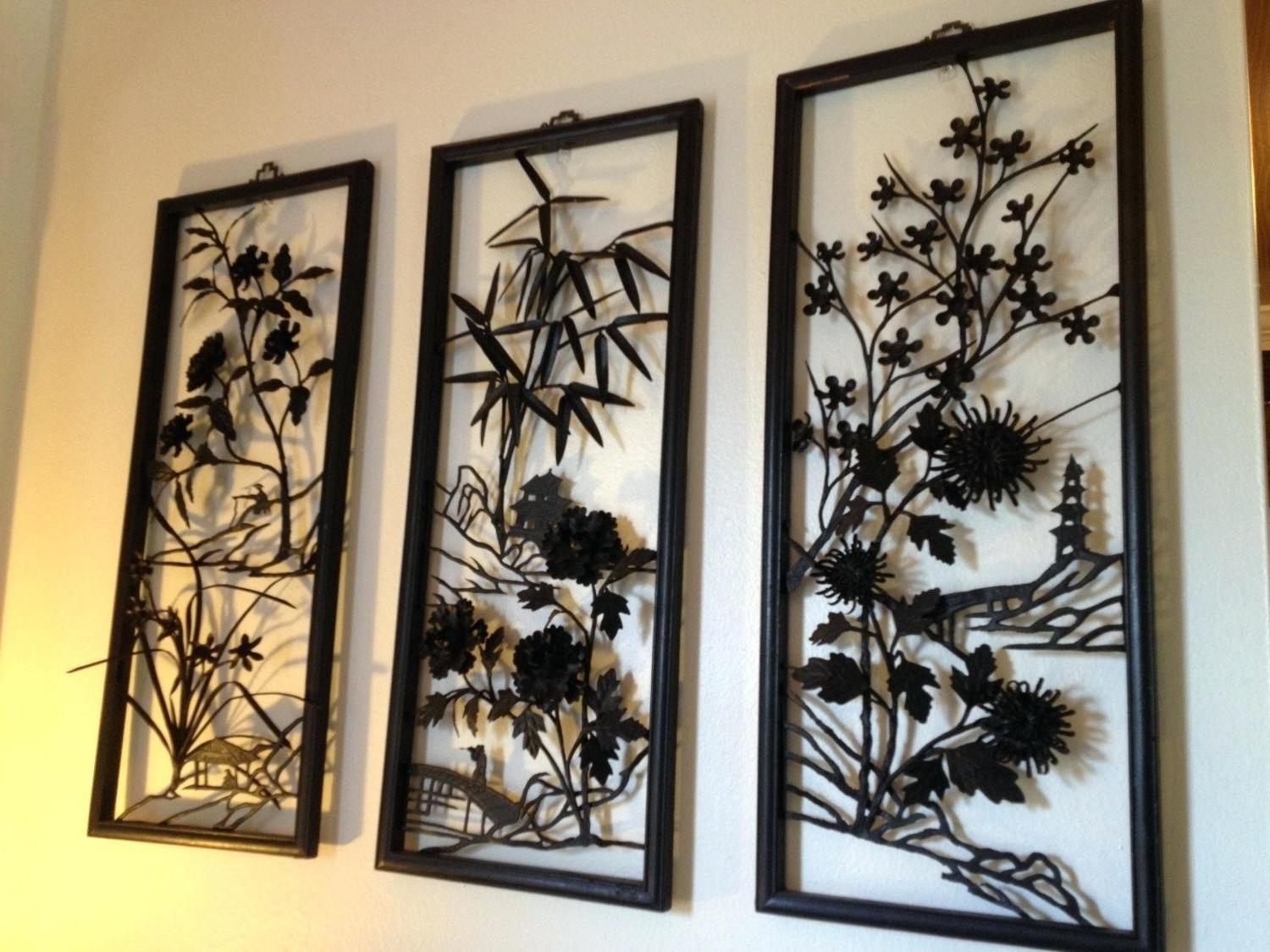 Best ideas about Asian Wall Art
. Save or Pin Top 15 of Asian Metal Wall Art Now.