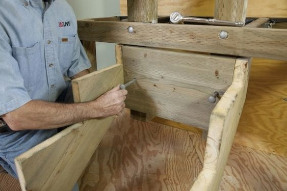Best ideas about Attaching Deck Stairs
. Save or Pin attaching deck stairs to newel posts Now.