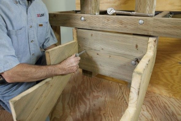 Best ideas about Attaching Stairs To Deck
. Save or Pin attaching deck stairs to newel posts Now.