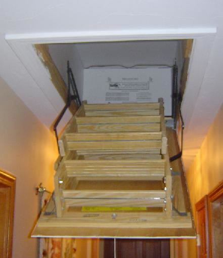 Best ideas about Attic Staircase Cover
. Save or Pin THE BATTIC DOOR ATTIC STAIRS INSULATOR COVER Now.