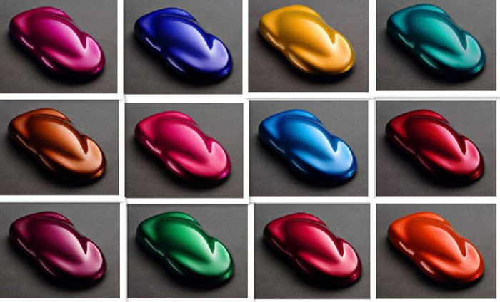 Best ideas about Auto Paint Colors
. Save or Pin Metallic Auto Paint vs Pearl Car Paint Now.