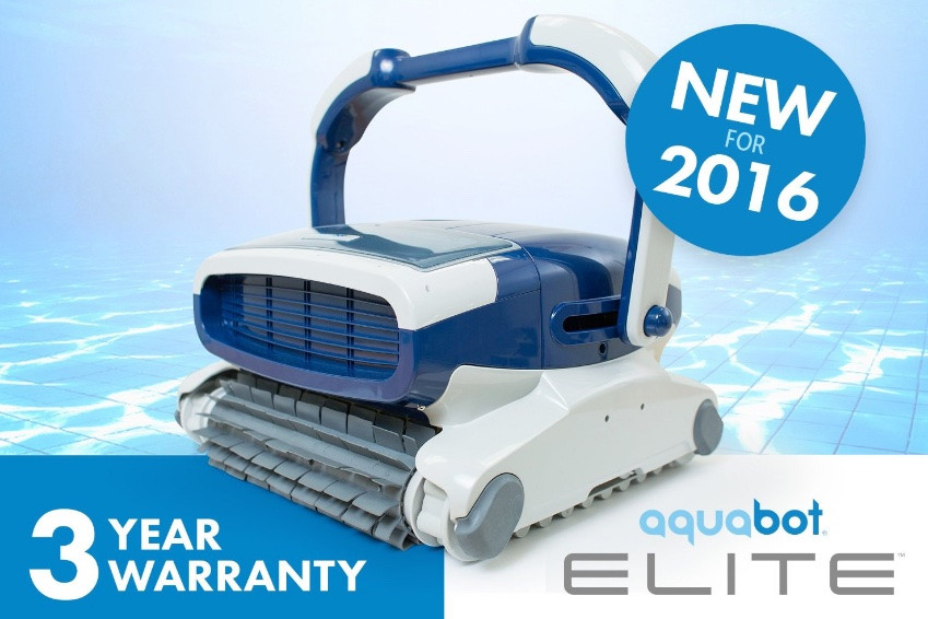 Best ideas about Automatic Pool Cleaners For Inground Pools
. Save or Pin Aquabot Elite Robotic Pool Cleaner Review Now.