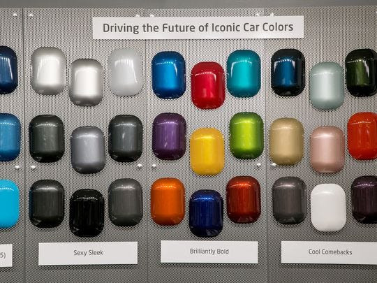 Best ideas about Automotive Paint Colors
. Save or Pin Gallant Gray is Axalta s car color of the year Now.
