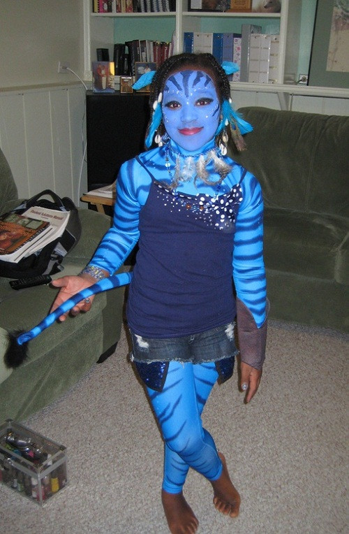 Best ideas about Avatar Costume DIY
. Save or Pin Avatar Costumes for Men Women Kids Now.
