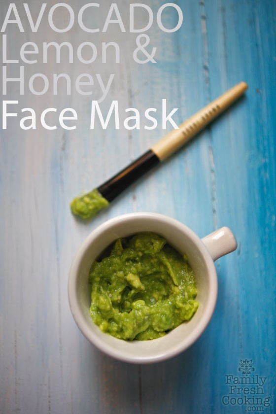 Best ideas about Avocado Face Mask DIY
. Save or Pin DIY Avocado Lemon & Honey Face Mask Marla Meridith Now.