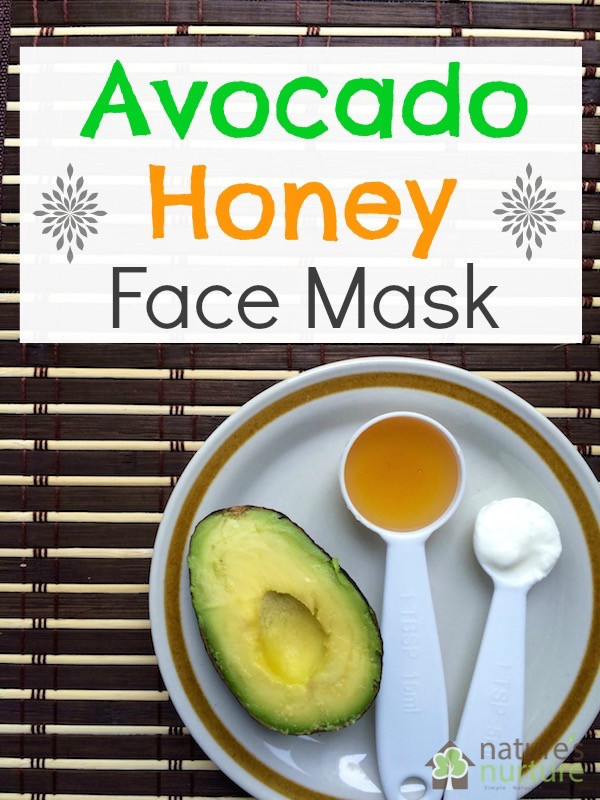 Best ideas about Avocado Face Mask DIY
. Save or Pin Avocado Honey Face Mask Nature s Nurture Now.