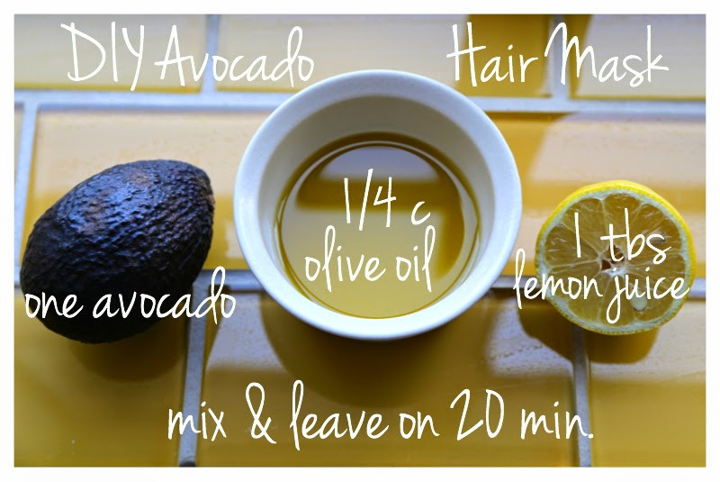 Best ideas about Avocado Hair Mask DIY
. Save or Pin Beauty Science Fair Avocado Hair Mask Edition Now.