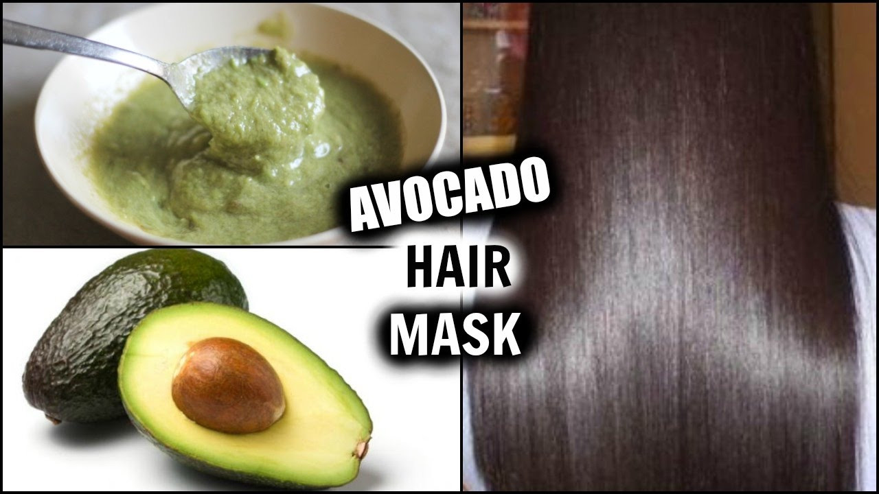 Best ideas about Avocado Hair Mask DIY
. Save or Pin AVOCADO HAIR MASK DIY FOR LONG THICK SHINY HAIR Now.