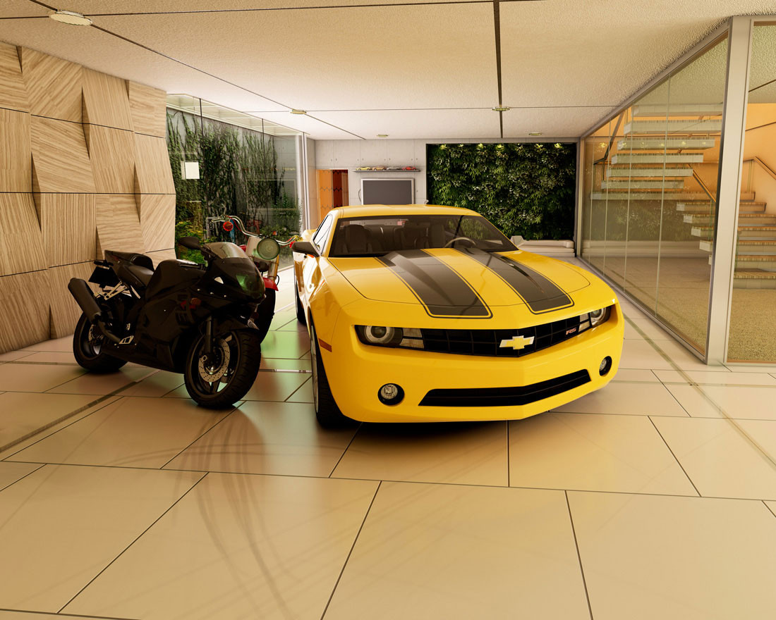Best ideas about Awesome Garage Ideas
. Save or Pin 25 Garage Design Ideas For Your Home Now.