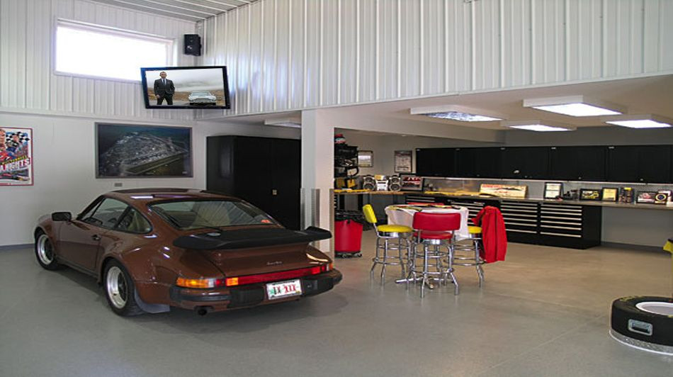 Best ideas about Awesome Garage Ideas
. Save or Pin Cool Garage 3 50th birthday ideas Pinterest Now.