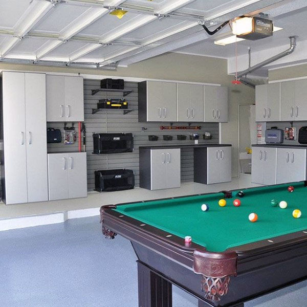 Best ideas about Awesome Garage Ideas
. Save or Pin 100 Garage Storage Ideas for Men Cool Organization And Now.