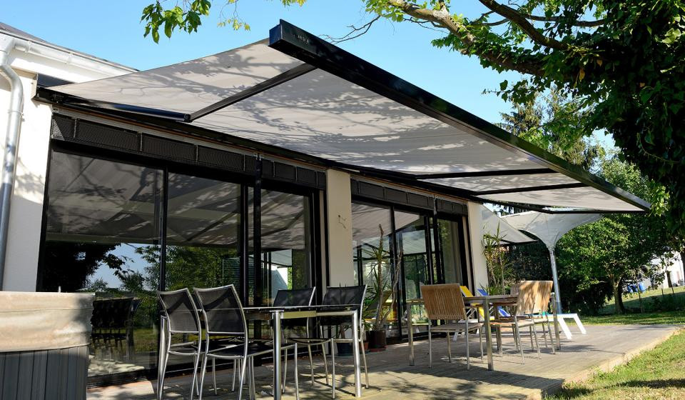Best ideas about Awnings For Patio
. Save or Pin Awning Modern Patio Awnings Now.
