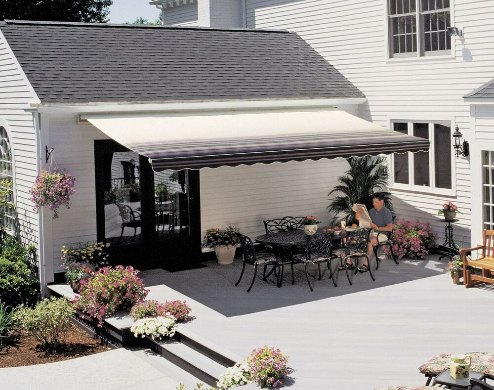 Best ideas about Awnings For Patio
. Save or Pin 12 SunSetter Motorized Retractable Awning Outdoor Now.
