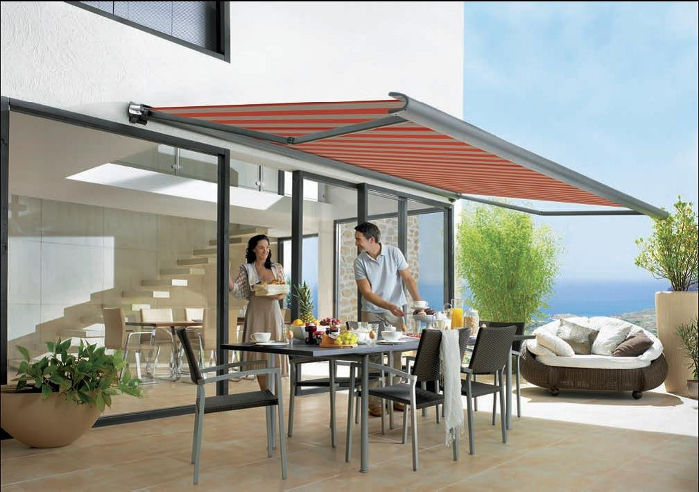 Best ideas about Awnings For Patio
. Save or Pin Deans Blinds and Awnings Introduces The Markilux M990 End Now.