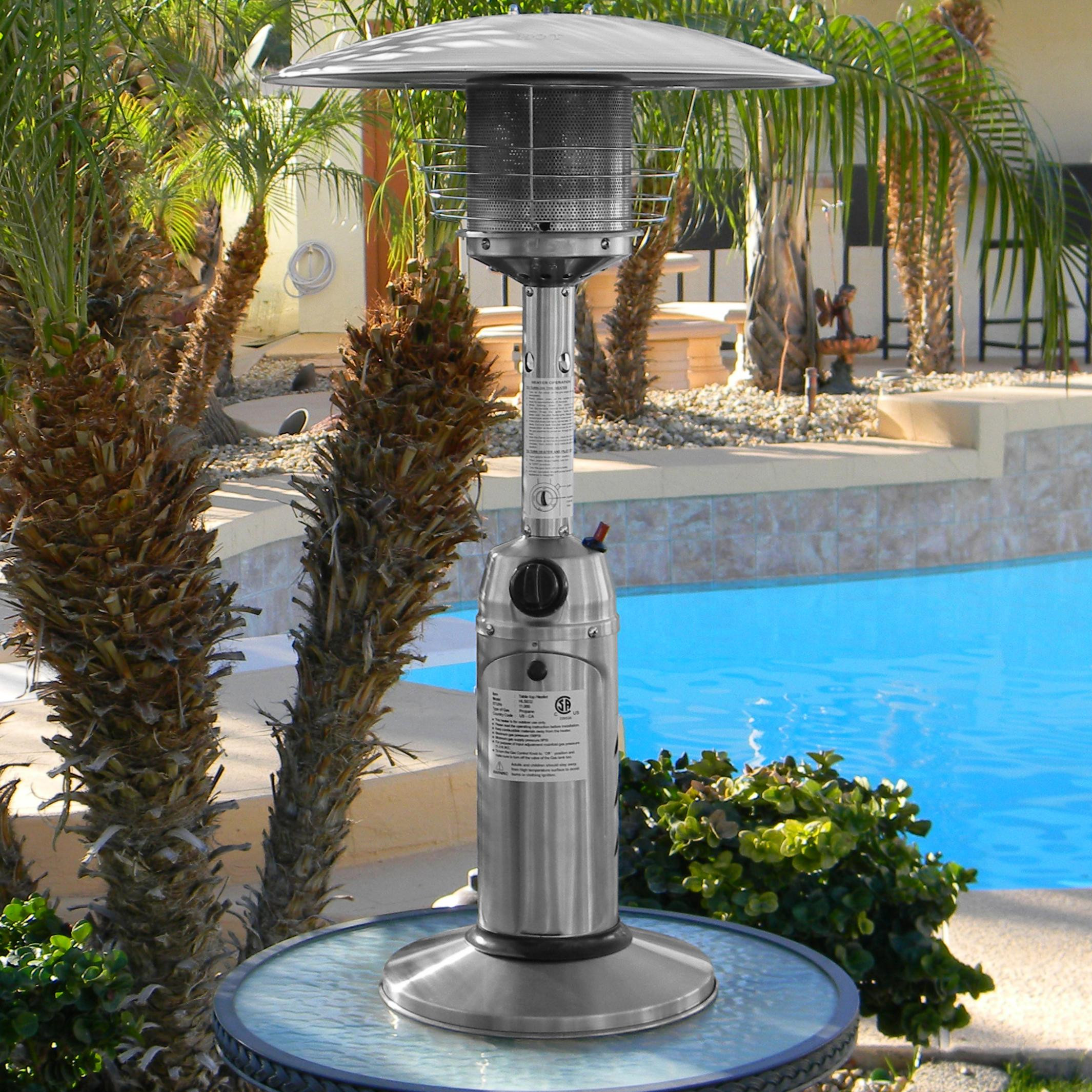 Best ideas about Az Patio Heaters
. Save or Pin Amazon AZ Patio Heaters HLDS032 B Portable Table Top Now.