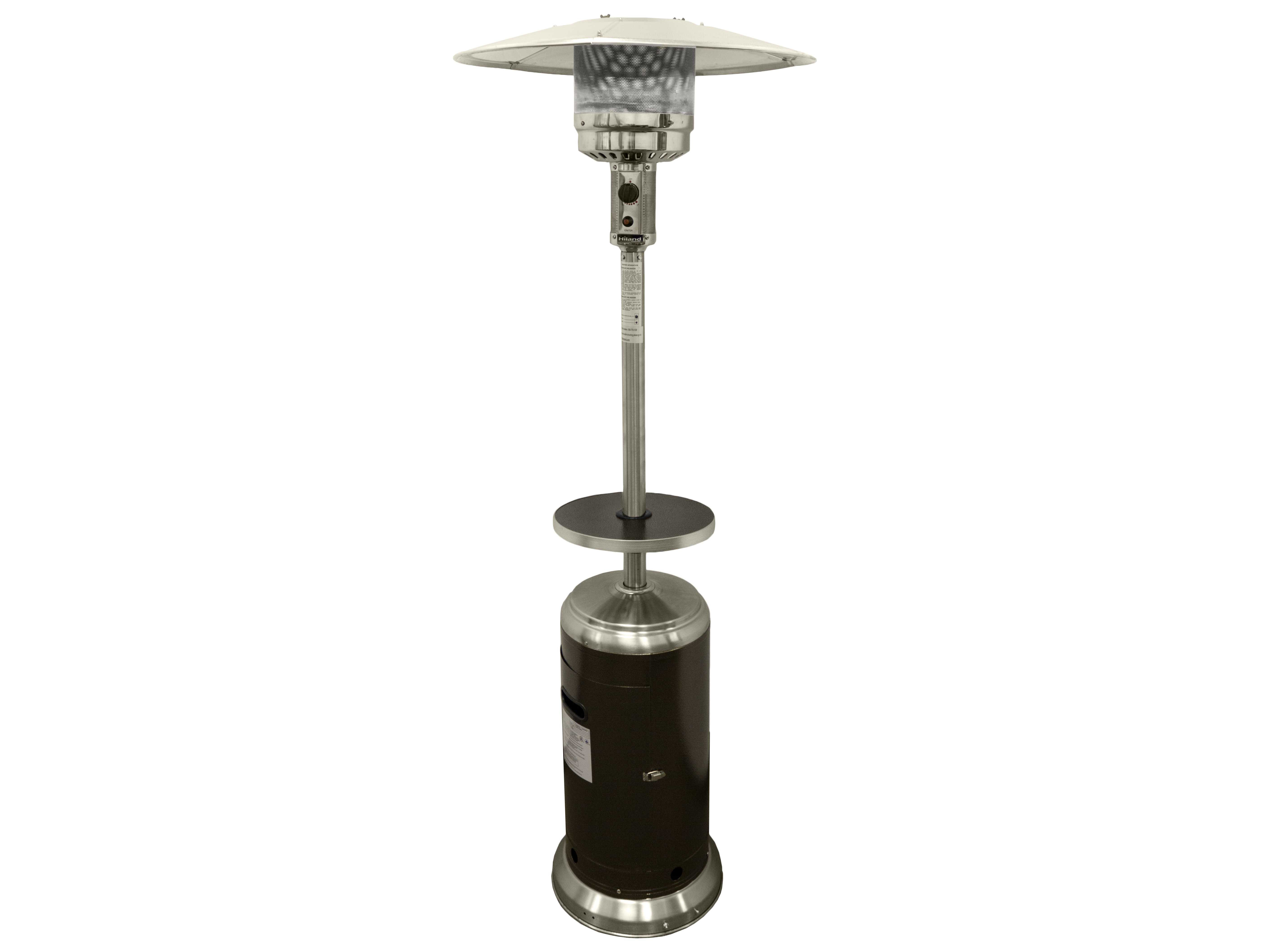 Best ideas about Az Patio Heaters
. Save or Pin AZ 87 Tall Stainless Steel with Hammered Gold Outdoor Now.