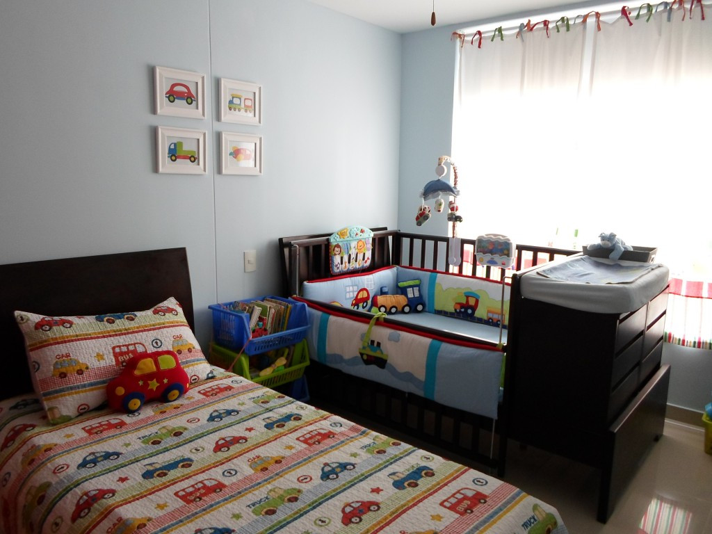 Best ideas about Baby And Toddler Sharing A Room
. Save or Pin Gallery Roundup Baby and Sibling d Rooms Project Now.