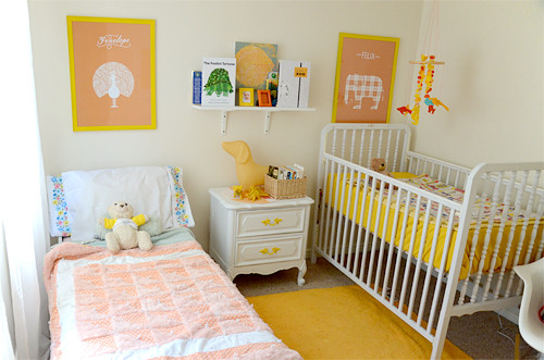 Best ideas about Baby And Toddler Sharing A Room
. Save or Pin Penelope & Felix d Nursery I Still Love You by Now.