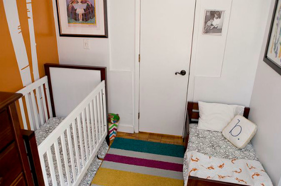 Best ideas about Baby And Toddler Sharing A Room
. Save or Pin In the Nursery with Lauren Deneroff Project Nursery Now.