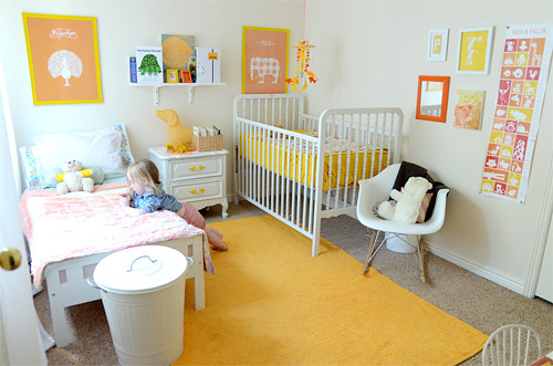 Best ideas about Baby And Toddler Sharing A Room
. Save or Pin d Nursery Baby Toddler Room Now.