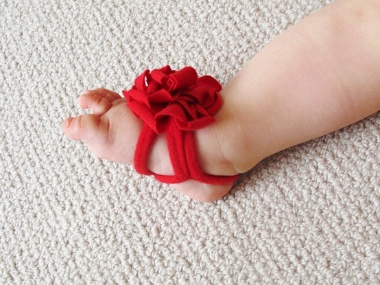 Best ideas about Baby Barefoot Sandals DIY
. Save or Pin Beach Sandals Barefoot Sandals Baby Diy Now.