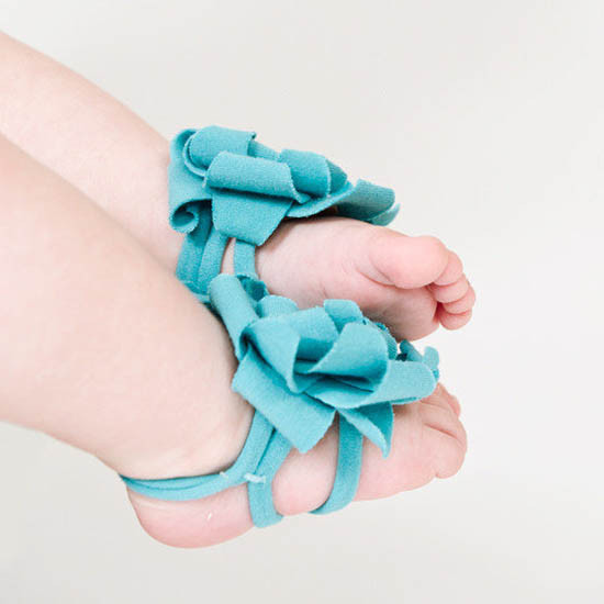 Best ideas about Baby Barefoot Sandals DIY
. Save or Pin Zuzii DIY Kits – Ooii Baby Barefoot Sandals – Make Your Now.