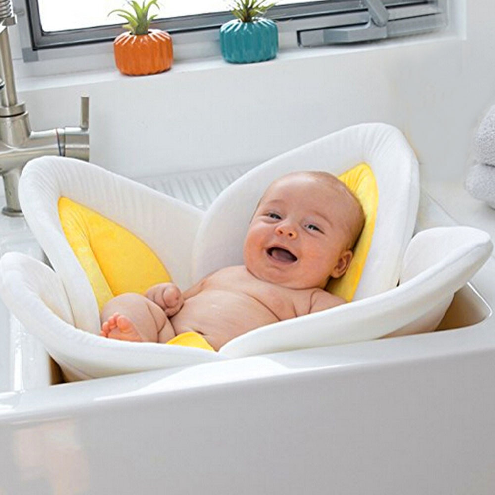 Best ideas about Baby Bath Flower
. Save or Pin Blooming Bath Flower Bath Tub for Baby Blooming Sink Bath Now.