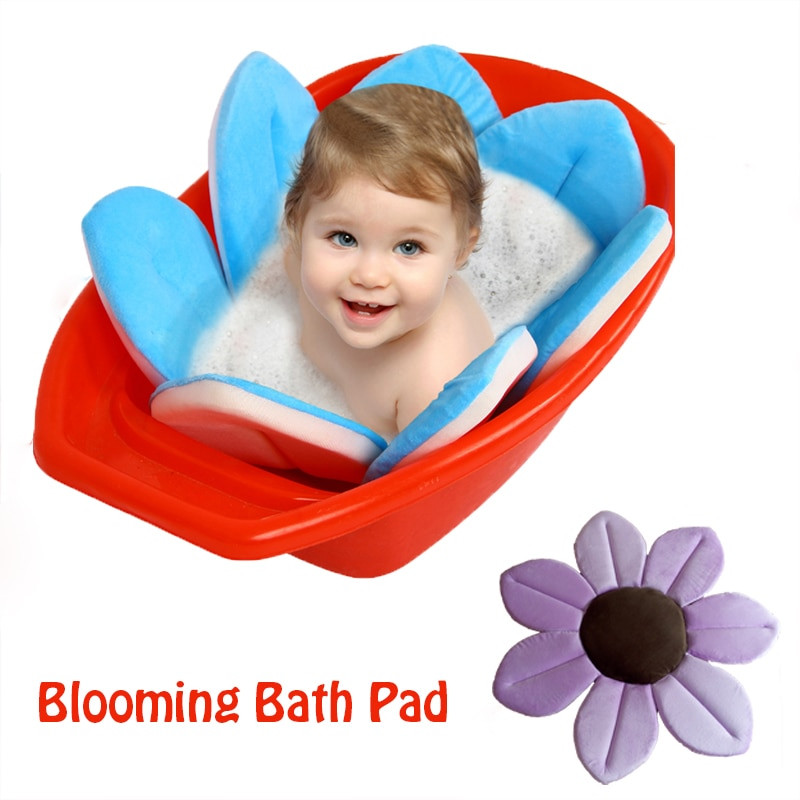 Best ideas about Baby Bath Flower
. Save or Pin ᗖBaby Blooming Bath Mat Bathtub ⑧ Foldable Foldable Aid Now.