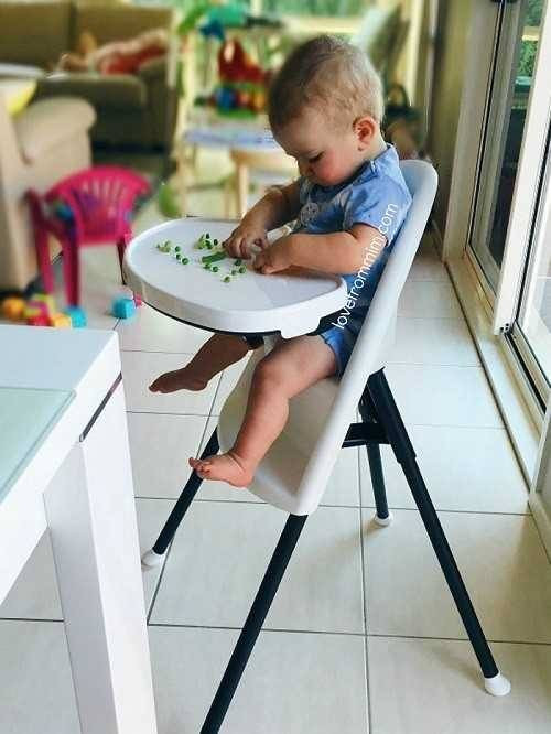 Best ideas about Baby Bjorn High Chair
. Save or Pin BabyBjorn High Chair Review Honest Review & How To Use Now.