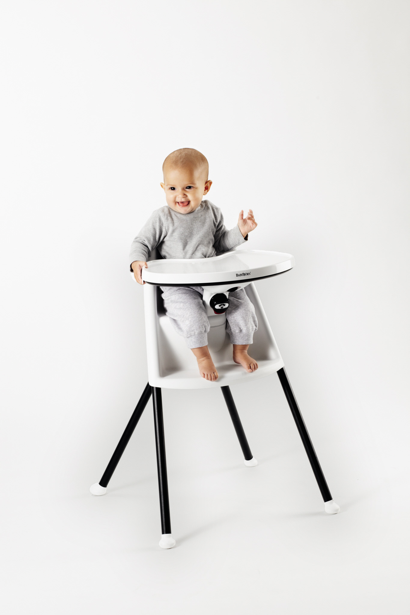 Best ideas about Baby Bjorn High Chair
. Save or Pin BabyBjorn High Chair Appetite Snow White Now.