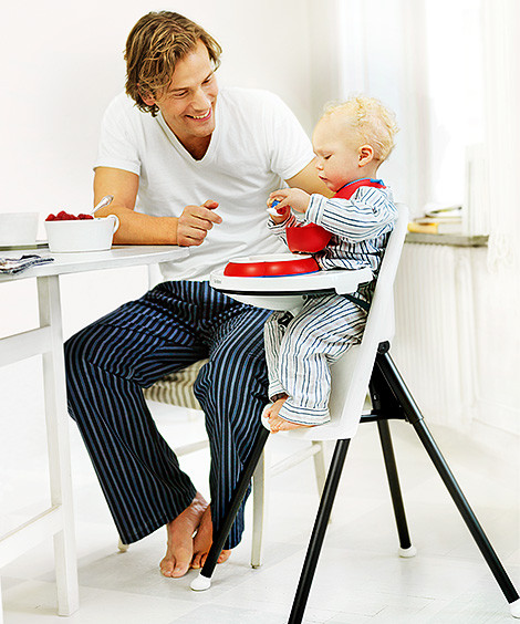 Best ideas about Baby Bjorn High Chair
. Save or Pin BabyBjörn High Chair Dining in Style Now.