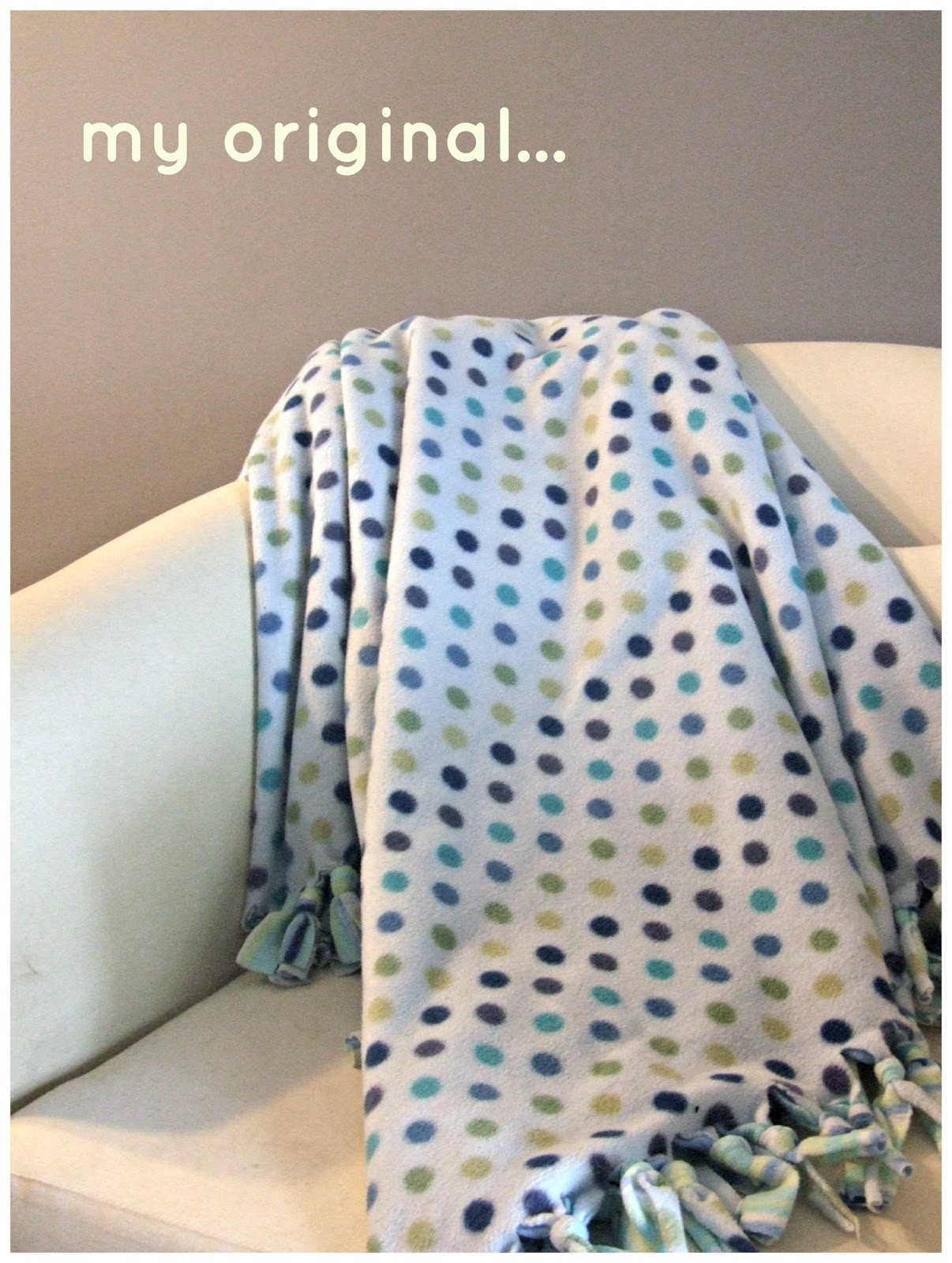 Best ideas about Baby Blankets DIY
. Save or Pin so gezellig DIY no sew baby blanket Now.