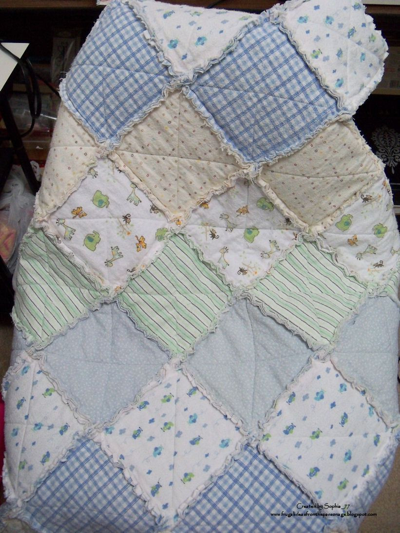 Best ideas about Baby Blankets DIY
. Save or Pin Sophia s Sundries formerly Frugal Ideas from the Now.