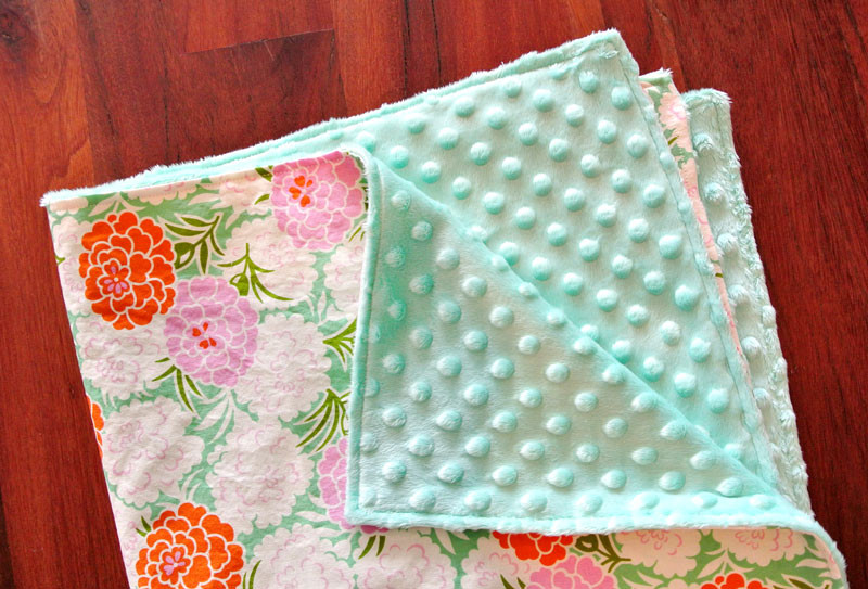 Best ideas about Baby Blankets DIY
. Save or Pin 12 DIY Baby Blankets for Your Precious Bundle of Joy Now.